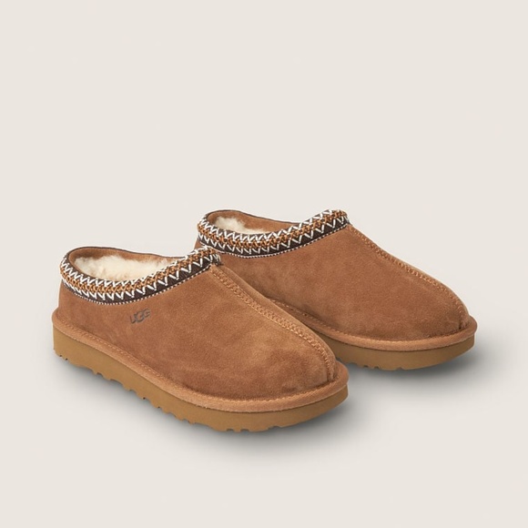Ugg Women's Tasman Slipper Chestnut Size 7 NEW In Box - Picture 3 of 8